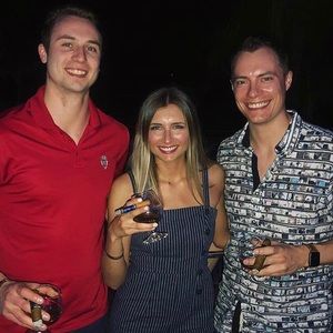 Meet your Posher, Tyler